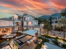 Dali Shanshuijian No.5 Courtyard Villa Garden Resort Hotel, hotel a Dali Ancient Town