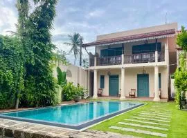 Villa Sethoskai -100m to Beach