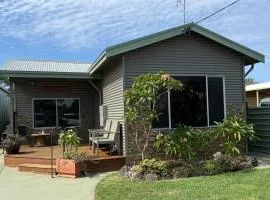 The Waterfront Cottage
