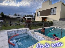 Vineyard Olive Inn - cercanía salón Terra Oliva, bodega Casa Vigil, La Rural, Trapiche, Florio y muchas máss, hotel en Maipú