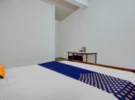 Hotel O SUBY PLAZA, khách sạn ở Pathanāmthitta