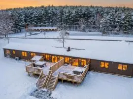 Field House at Carter Bridge Estate