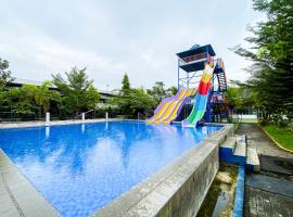 RedDoorz Sena Home near Stasiun Kroya Cilacap, hotel en Kroya