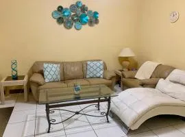 SUITE 2, BLUE PAVILION - Steps to BEACH