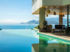 SeaSuite Ocean View Panorama Luxury Residences, hotel em Nha Trang