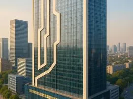 SSAW Boutique Hotel Ningbo CBD - Family Friendly & Business Travel