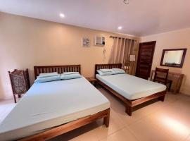 Boracay Amor Apartment (Garden), hotel a Boracay