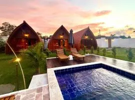 Villa Aiden Bungalow 3 near Uluwatu