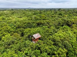 Tree Trails Sigiriya, hotel con alberca en Sigiriya