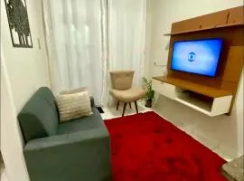 Apartamento no Centro da Cidade Nova- 4 min do Aeroporto