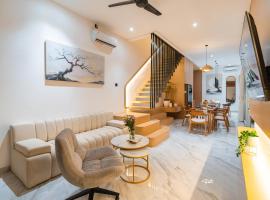 Luxury Villa Casa 3 Bedroom Private Pool Premium Type, Hotel in Jimbaran