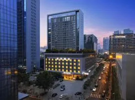 成都高新天府三街亚朵酒店