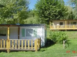 Mobil home - Terrasse - API-1-52-1590