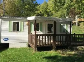 Mobil home - Terrasse - API-1-52-1587