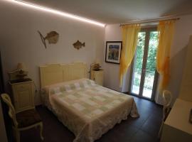 5 TERRE PELAGOS, hotel in Manarola