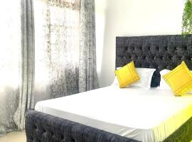 Snowhaven bnb Kitengela, hotel a Kitengela 