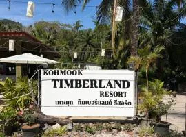 Kohmook Timberland Resort from Seaview