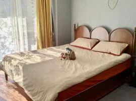 Beijing City Center - 3-bedroom, 2-bathroom duplex family flat
