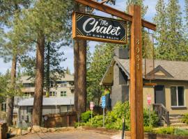 The Chalet at Kings Beach Unit 3、キングスビーチのホテル