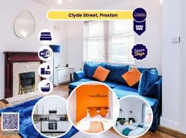 3 BDR House By Eason Stays Short Lets Preston