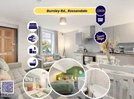 2BR Cosy Home By Eason Stays Short Lets Rossendale