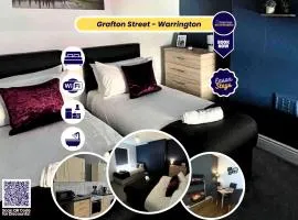 2BR Apt By Eason Stays Short Lets Warrington