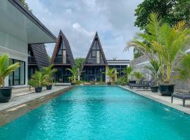 The Lavana Astungkara, hotel a Beran-kidul