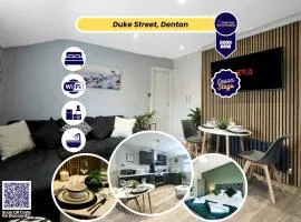 Comfort 2BR By Eason Stays Short Lets Denton