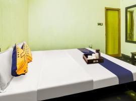 SPOT ON Tirumala Residency, hotel v mestu Visakhapatnam