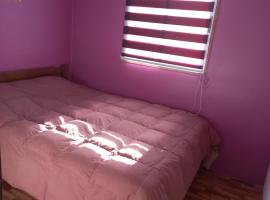 Andrea, hotel a Puchuncaví