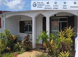 Maison la Casa Créole, spa, emplacement central