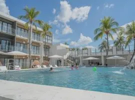 Coco Blue a New Beach Resort