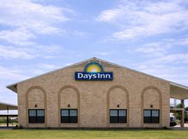 Days Inn & Suites by Wyndham - Canton First Monday Trade Days, hotell sihtkohas Canton