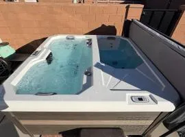New Priv King Casita Hot Tub Cold Plunge by Zion