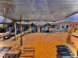 Winston ocean heaven, hotel en Negombo