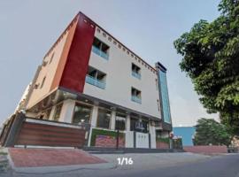 RROOMS Eco Hotel MVD Inn, hotel en Malhour