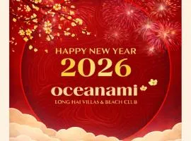 Oceanami Signature Private Villas Resort Long Hải - Biệt Thự 1PN - 3PN Cao Cấp - Hồ Bơi 2000m2 - Bếp Riêng - BBQ - Managed by Bobby Jimmy Group