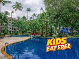 Holiday Inn Resort Phuket Surin Beach by IHG, מלון בחוף סורין