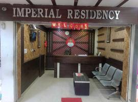 Hotel O Imperial Residency, hotel di Ameerpet