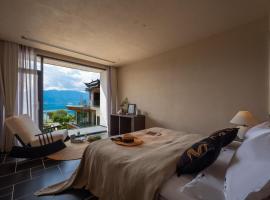 大理云塰涧海景酒店, hotel a Dali
