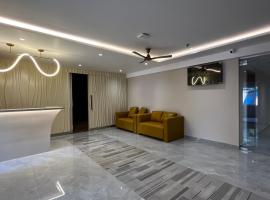 Cloudnine, hotel di Kottayam