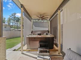 Serenity House: Atlanta'da bir otel