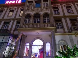 Hotel Monte Carlo, hotel i Funchal