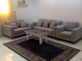 الزهور للشقق المفروشة, hotel i Al-`Ula