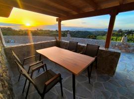 Glyki Canyon Bungalow, hotel u gradu Antimácheia