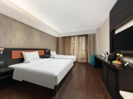 Orange Crystal Hotel Wuxi Nanchang Street Sanyang Square