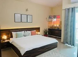 Elegant 1RK Studio Flat Near Prem mandir