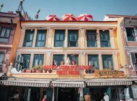 Boudha Stupa View Guest House