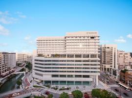 The Royal Park Hotel Iconic Naha, hotel em Naha