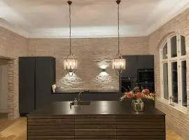 Unik lejlighed i Aalborg Centrum